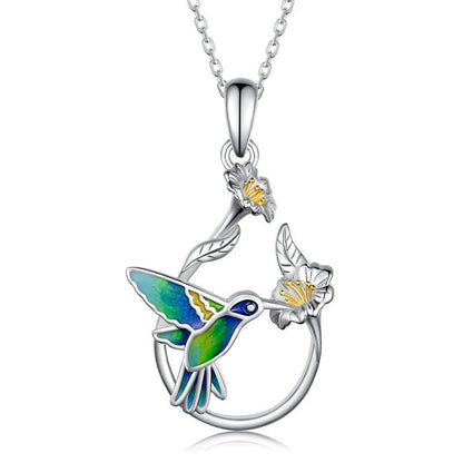 Argento Collana classico dal fascino senza tempo