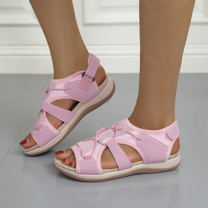 Sandali Ortopediche Aggraziate dal Look Moderno