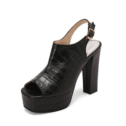 Sandali Ortopediche Chic dal Design Unico