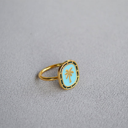 Anello classico dal fascino senza tempo