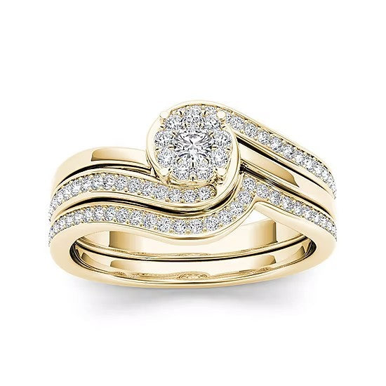 Anello affascinante per ogni occasione