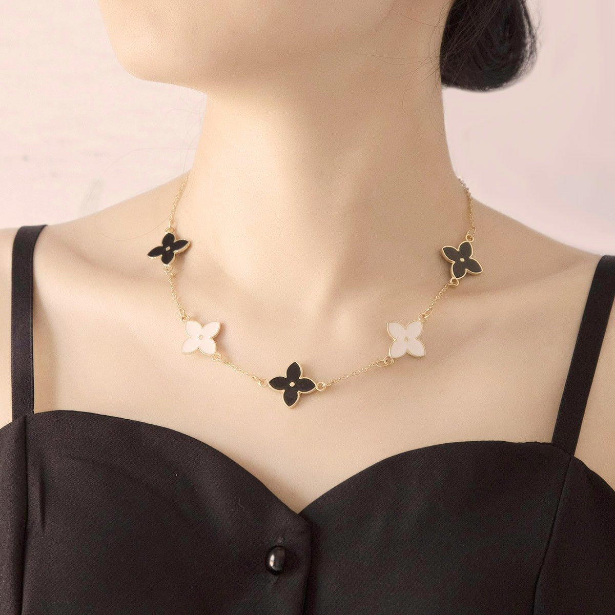 Collana vintage fatto a mano