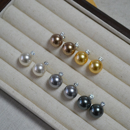 Argento Orecchino classico dal fascino senza tempo