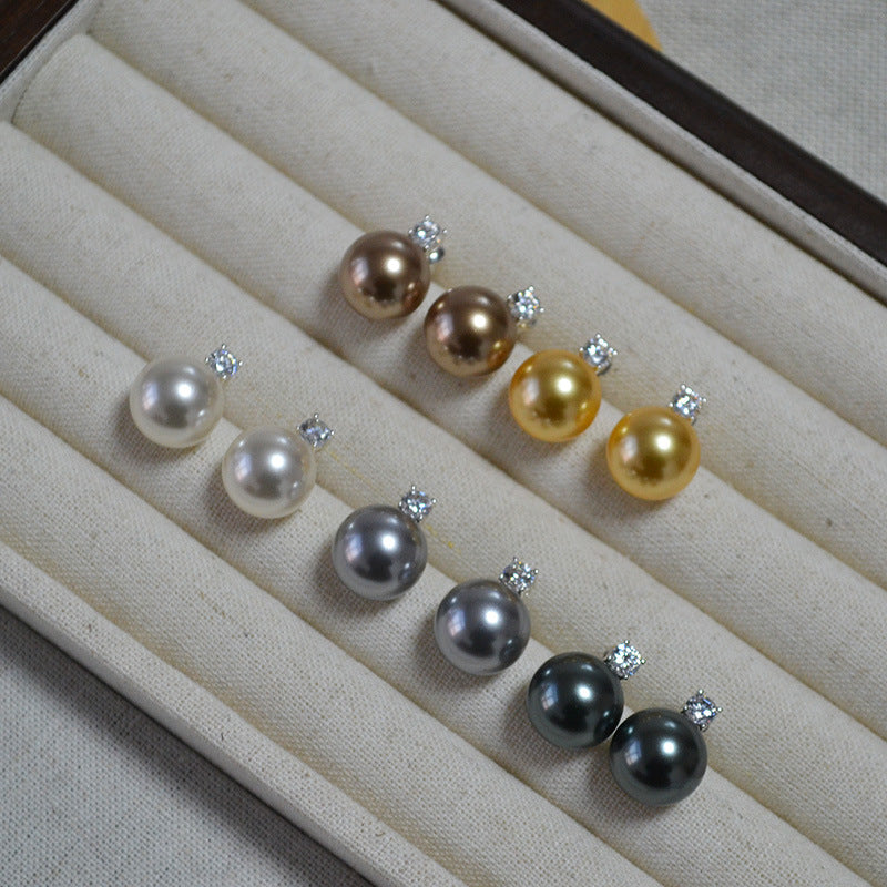 Argento Orecchino classico dal fascino senza tempo