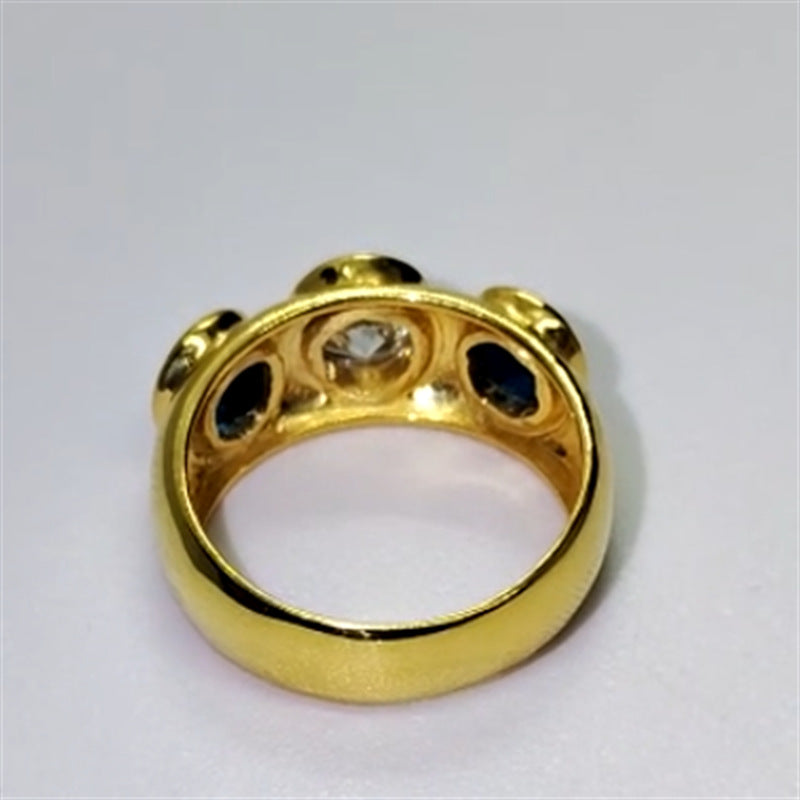 Anello stupendo per uso quotidiano