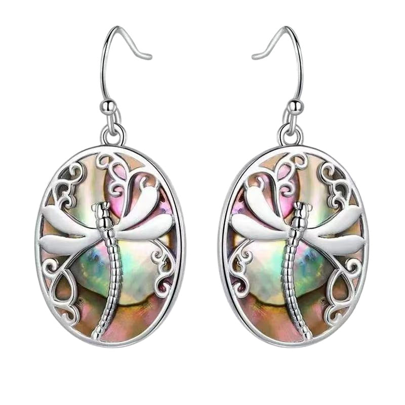 Orecchino vintage fatto a mano