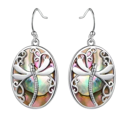 Orecchino vintage fatto a mano