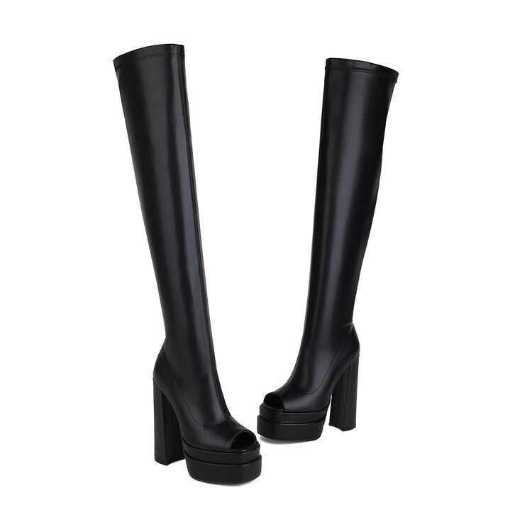 Stivali Ortopediche Aggraziate dal Look Moderno