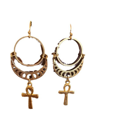 Orecchino classico dal fascino senza tempo