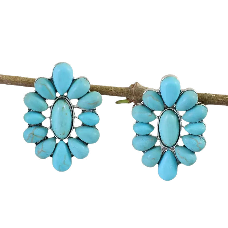 Orecchino classico dal fascino senza tempo