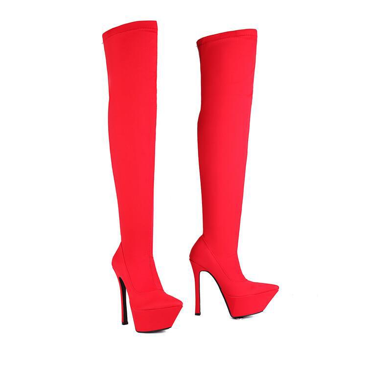 Stivali Ortopediche Ispirate al Vintage