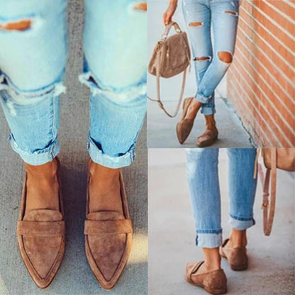 Scarpe Ortopediche Aggraziate dal Look Moderno