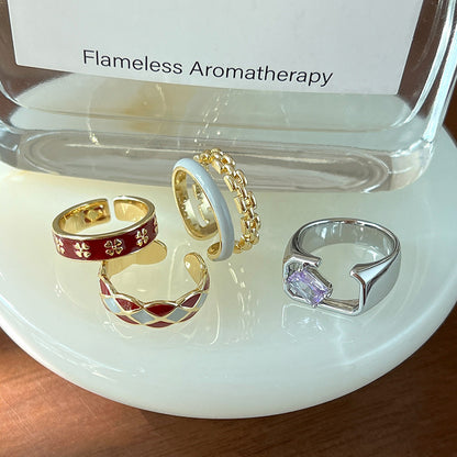 Anello affascinante per ogni occasione