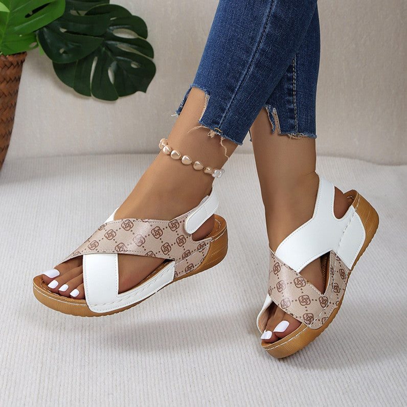 Sandali Ortopediche Chic dal Design Unico