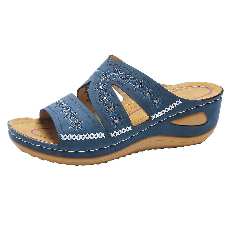 Sandali Ortopediche Chic dal Design Unico