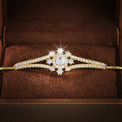 Bracciale artigianale delicato