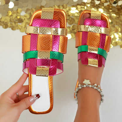 Sandali Ortopediche Chic dal Design Unico