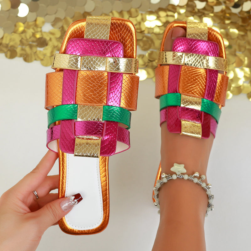 Sandali Ortopediche Chic dal Design Unico