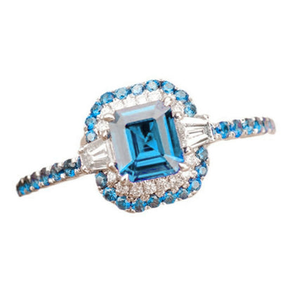 Anello vintage fatto a mano