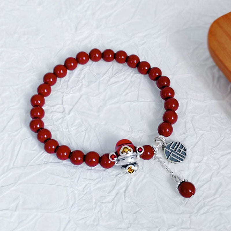 Argento Bracciale elegante per ogni occasione