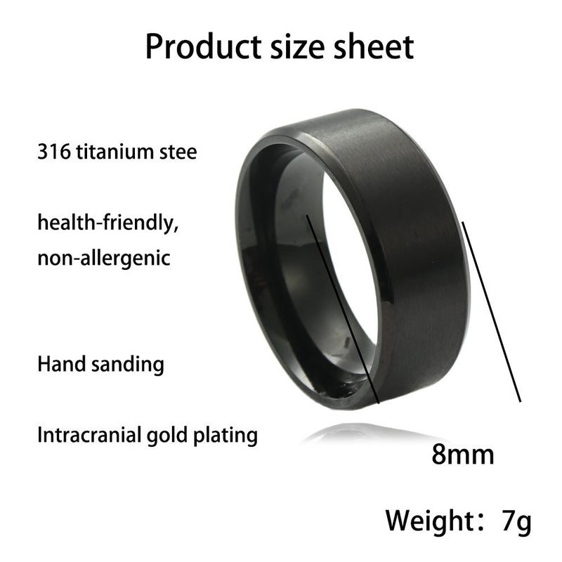 Anello artigianale delicato