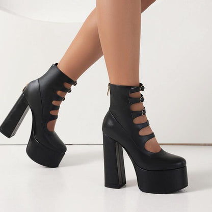 Stivali Ortopediche Ispirate al Vintage