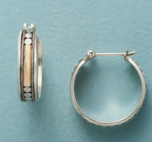 Orecchino bellissimo con stile unico