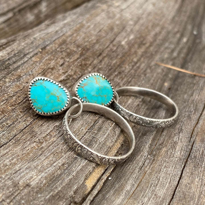 Orecchino bellissimo con stile unico