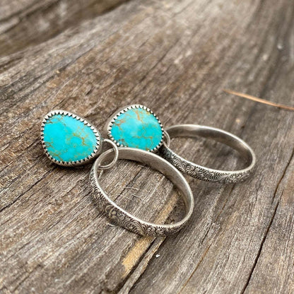 Orecchino bellissimo con stile unico