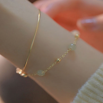 Bracciale artigianale delicato