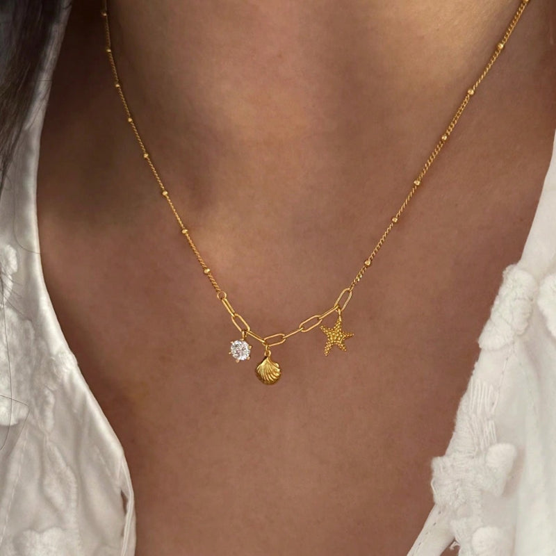 Collana elegante per ogni occasione