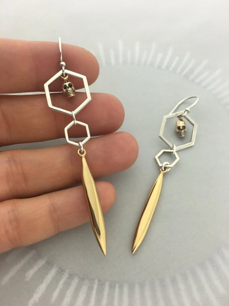 Orecchino stupendo per uso quotidiano