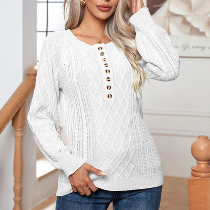 Maglione dal design raffinato