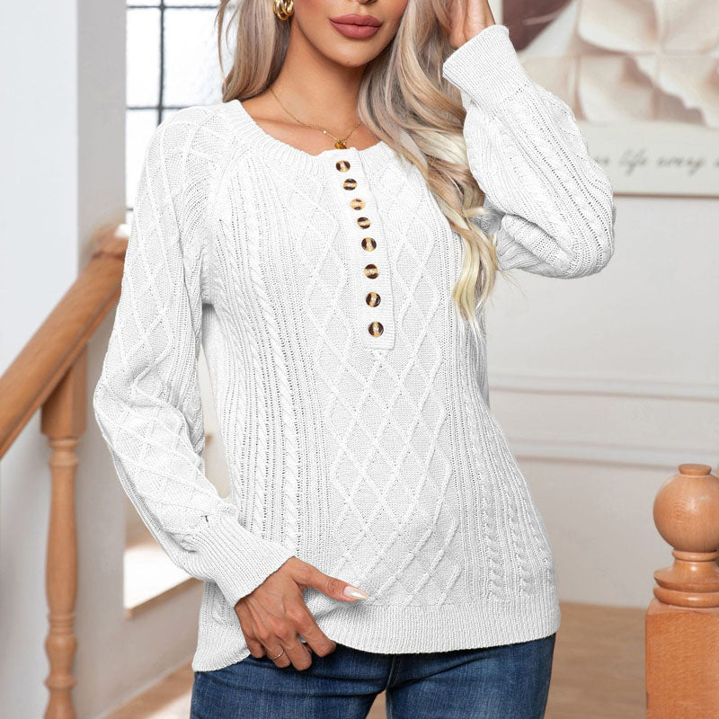 Maglione dal design raffinato