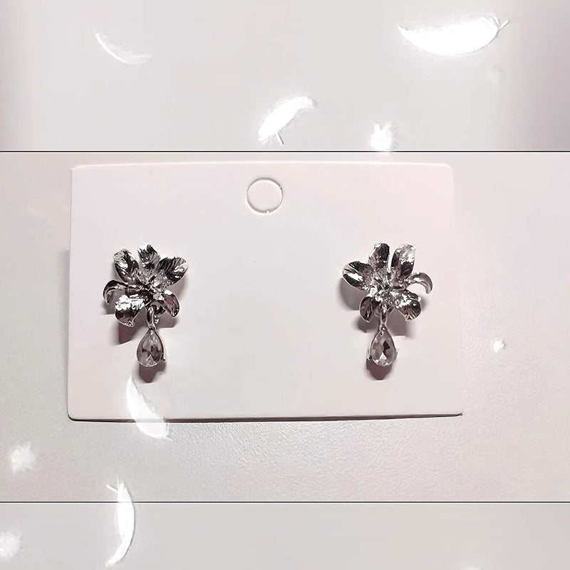 Orecchino elegante per ogni occasione