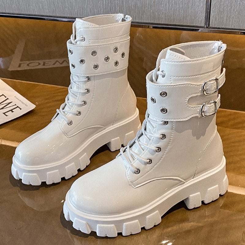 Stivali Ortopediche Chic dal Design Unico