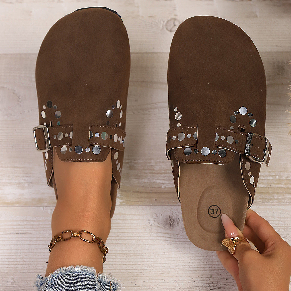 Scarpe Ortopediche Classiche con Stile Senza Tempo
