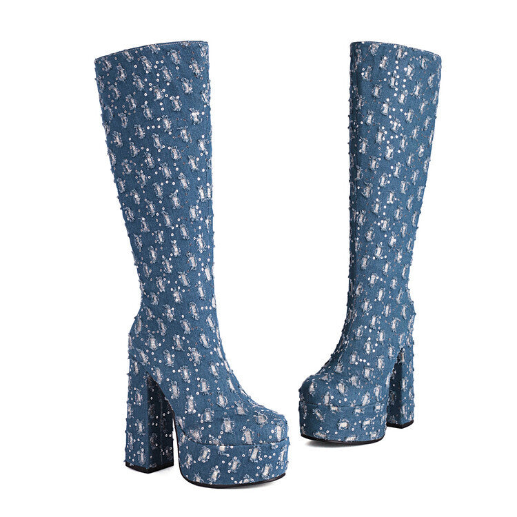 Stivali Ortopediche Aggraziate dal Look Moderno