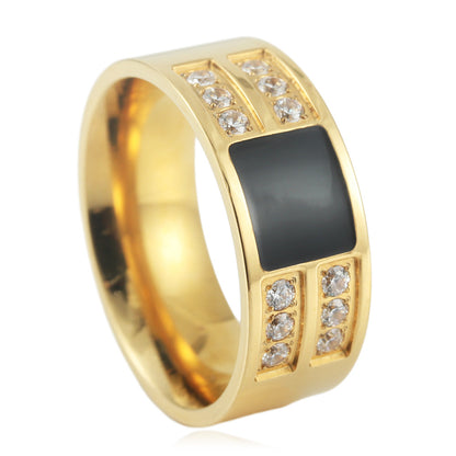 Anello affascinante per ogni occasione