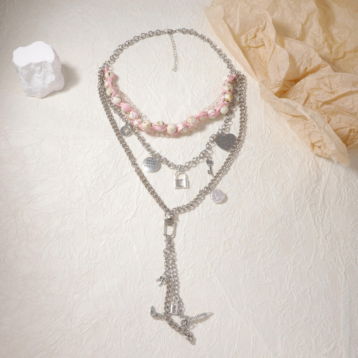 Collana romantico per momenti speciali