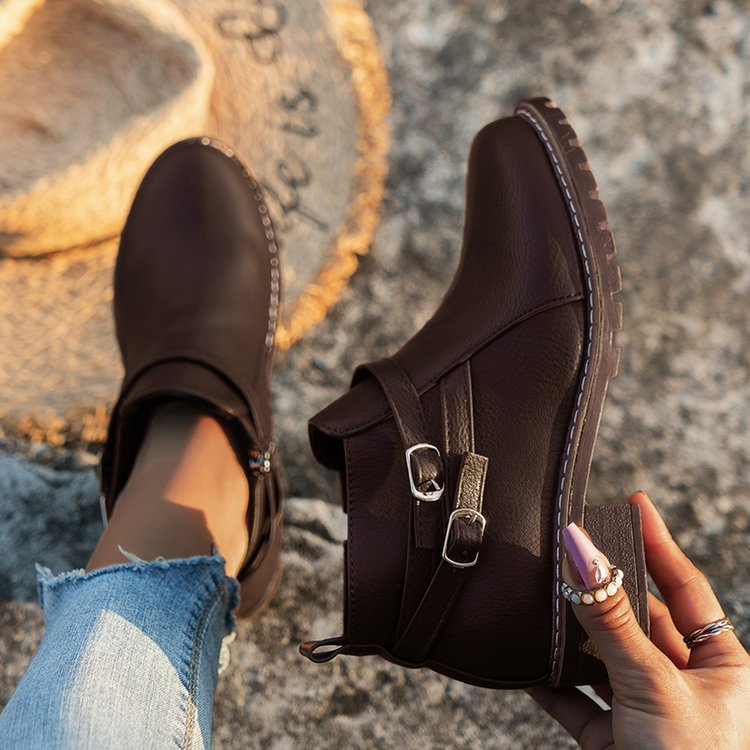 Stivali Ortopediche Eleganti per Ogni Passo