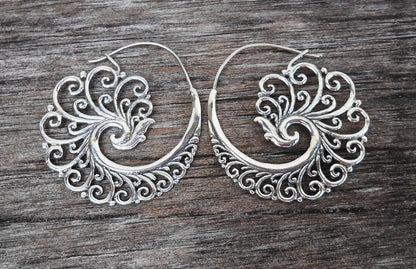 Orecchino elegante per ogni occasione