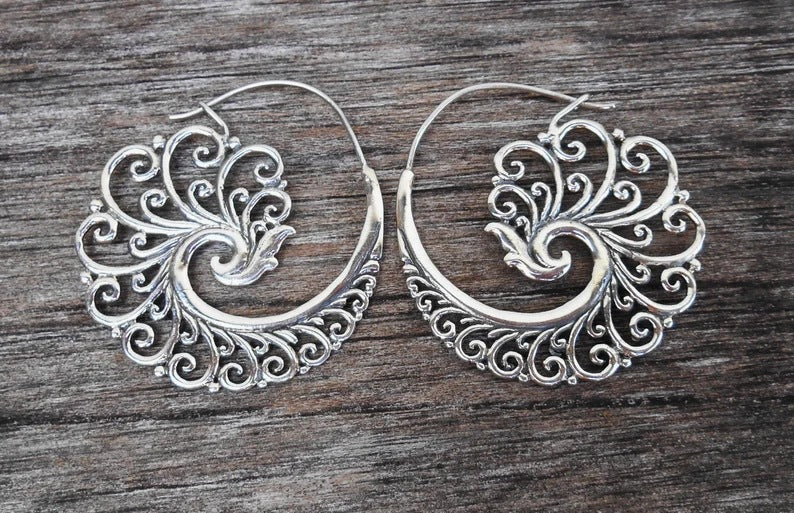 Orecchino elegante per ogni occasione