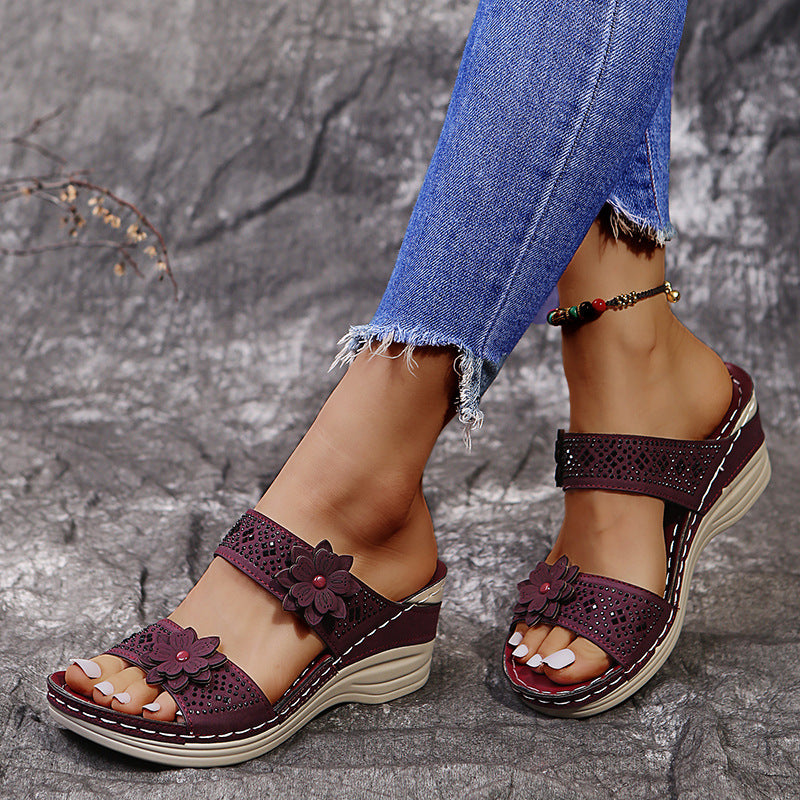Scarpe Ortopediche Aggraziate dal Look Moderno