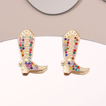 Orecchino stupendo per uso quotidiano