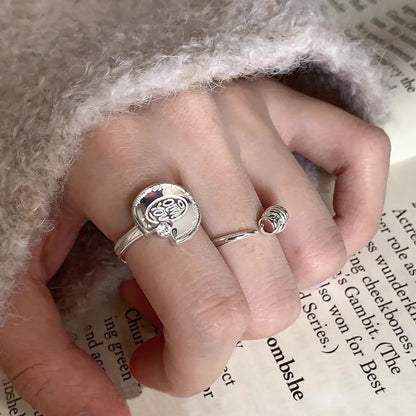 Anello affascinante per ogni occasione