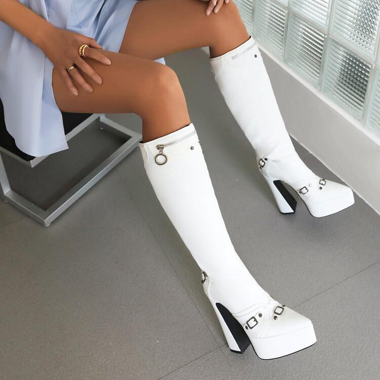 Stivali Ortopediche Chic dal Design Unico