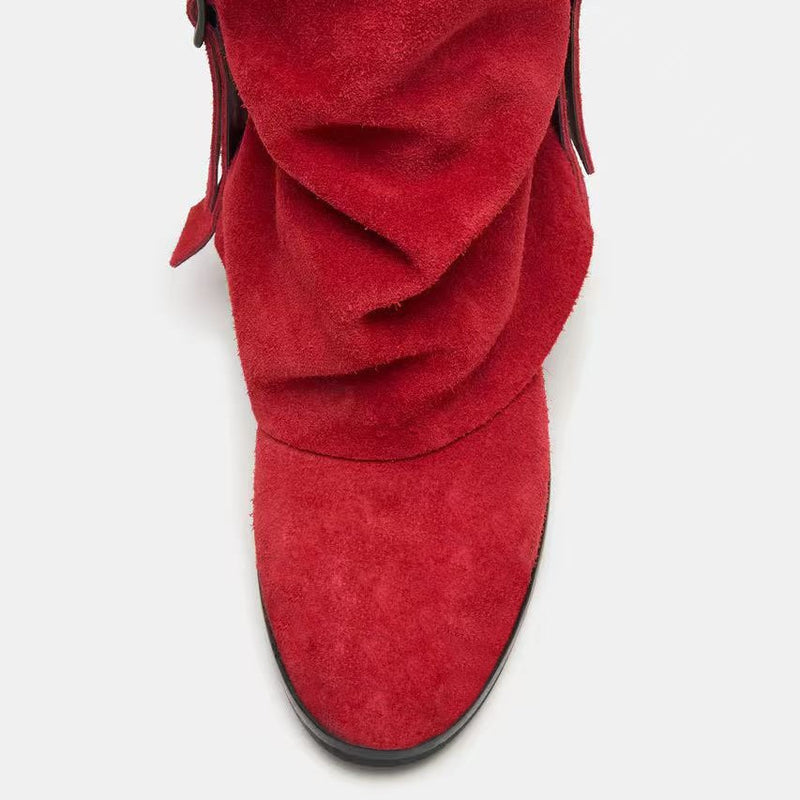 Stivali Ortopediche Chic dal Design Unico