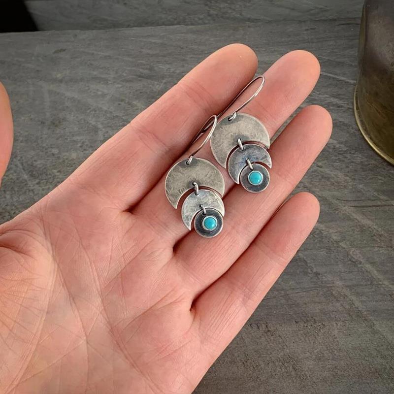 Orecchino romantico per momenti speciali