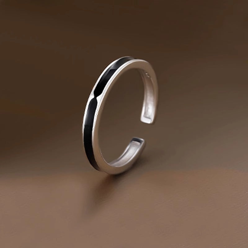 Anello artigianale delicato